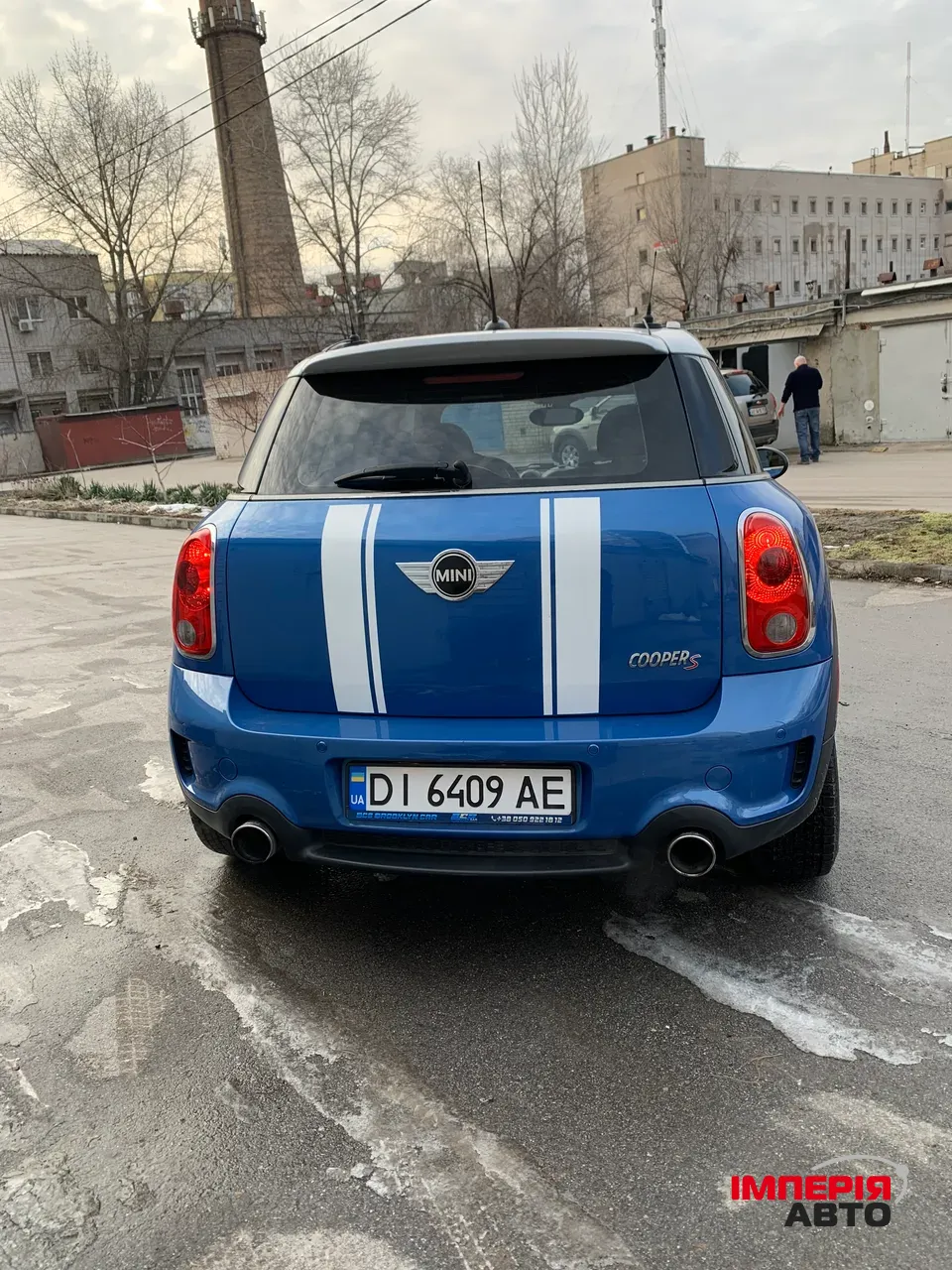 Mini Countryman - фото 4