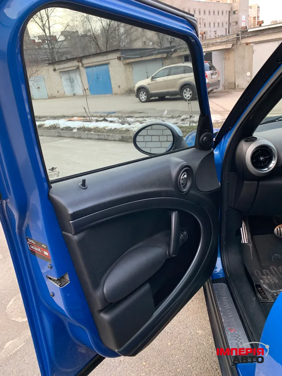 Mini Countryman - фото 8