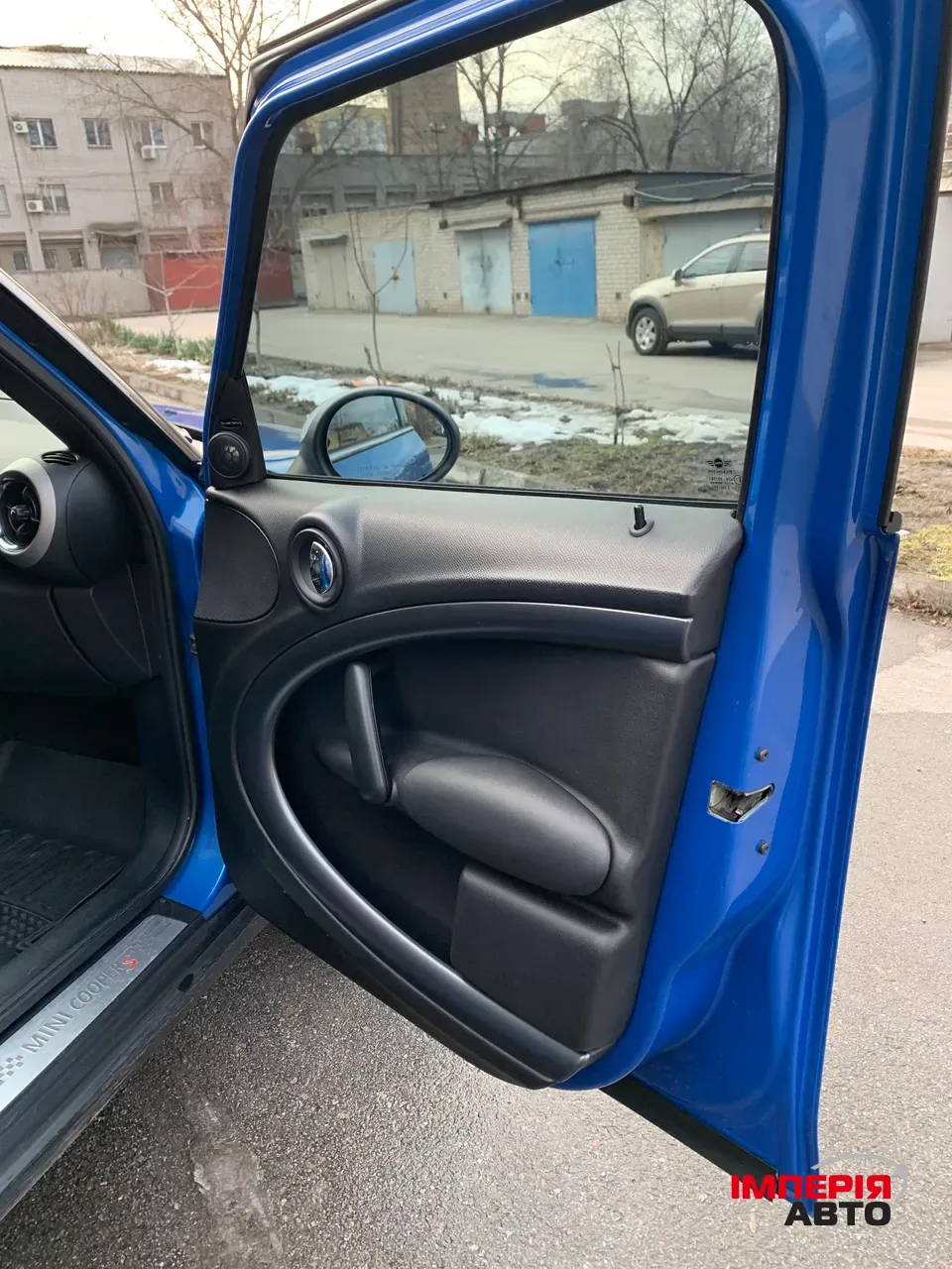 Mini Countryman - фото 14