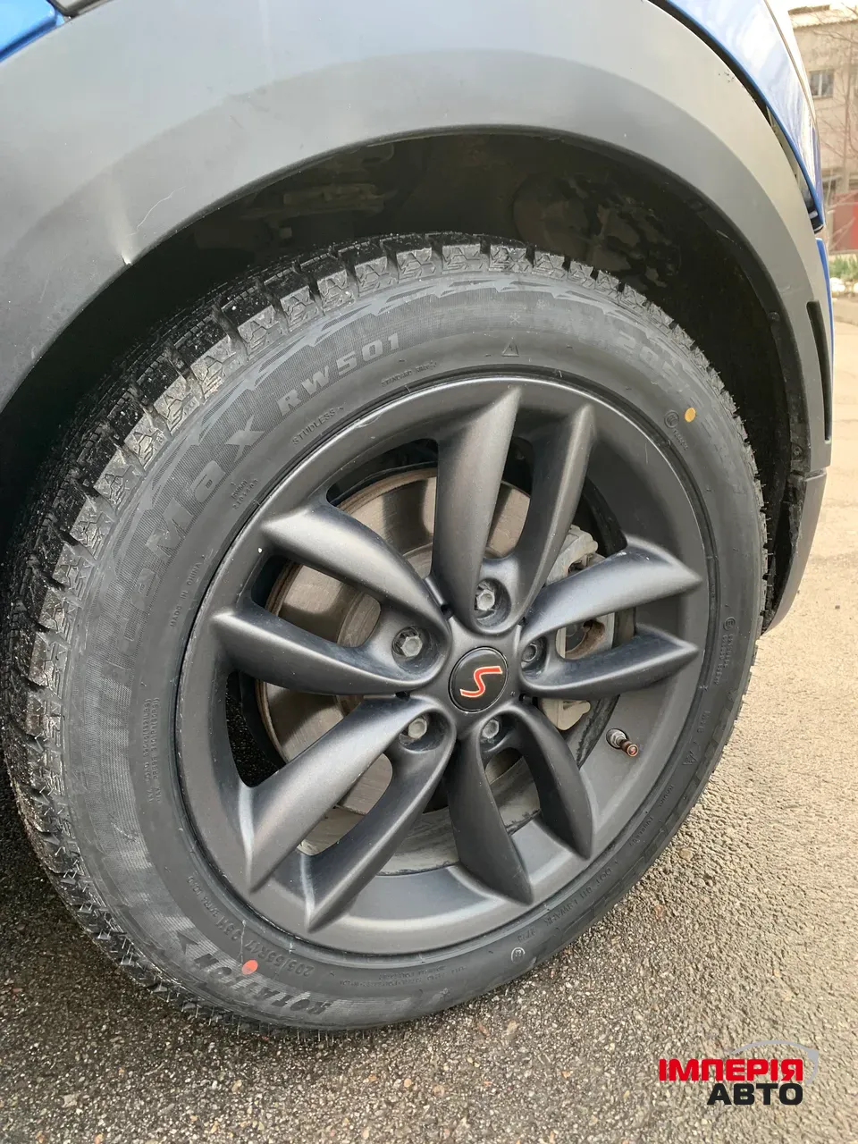 Mini Countryman - фото 17