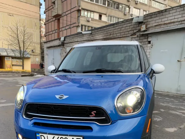 Mini Countryman - фото 1