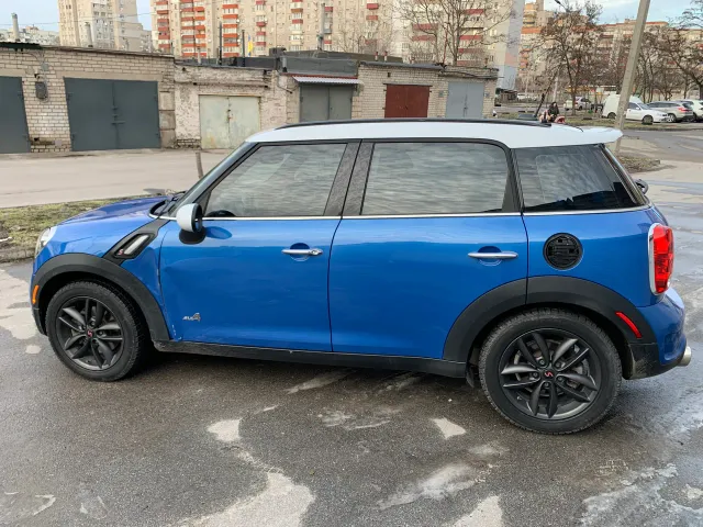 Mini Countryman - фото 5