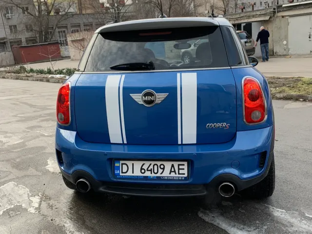 Mini Countryman - фото 4