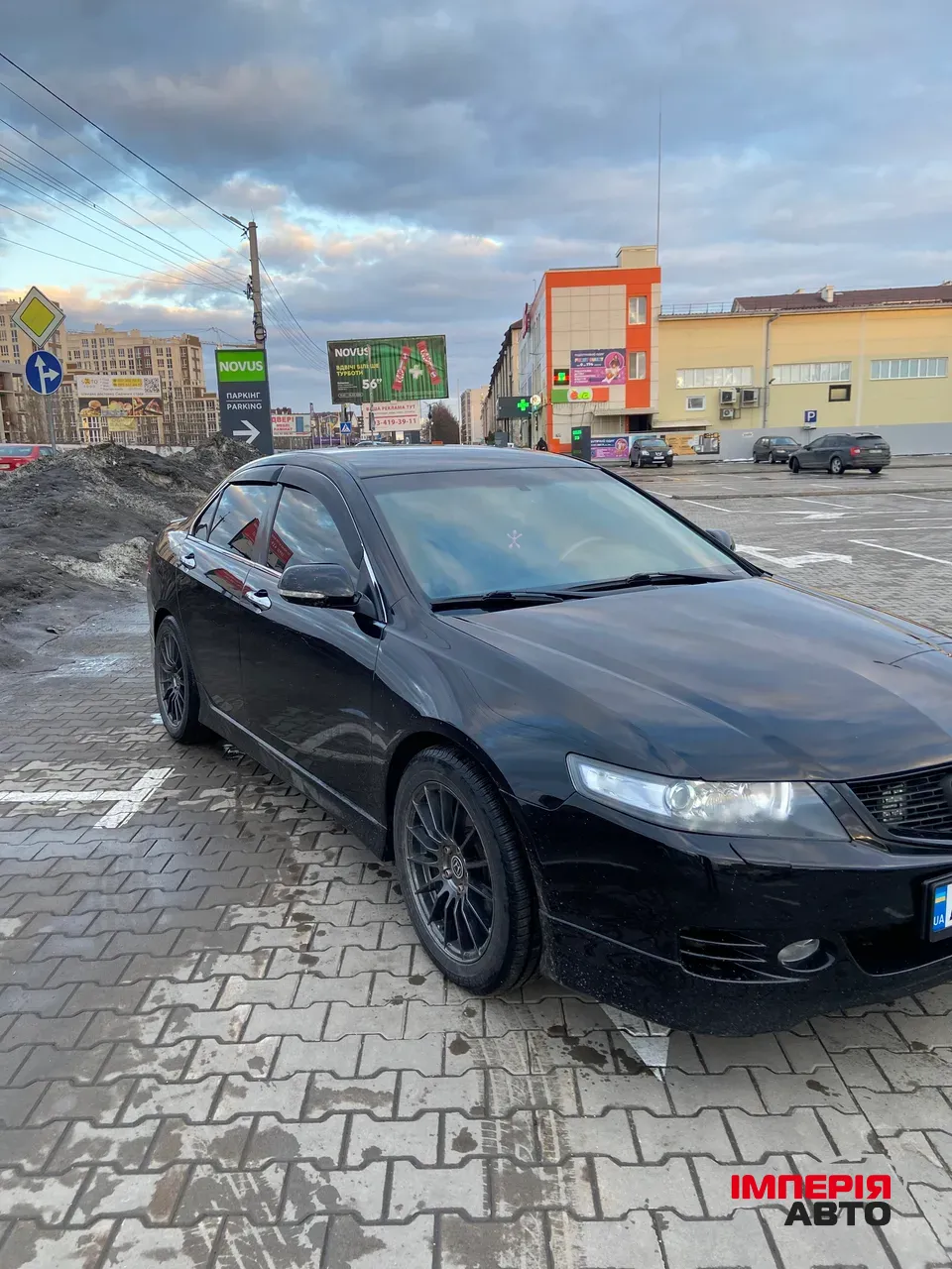 Honda Accord - фото 2