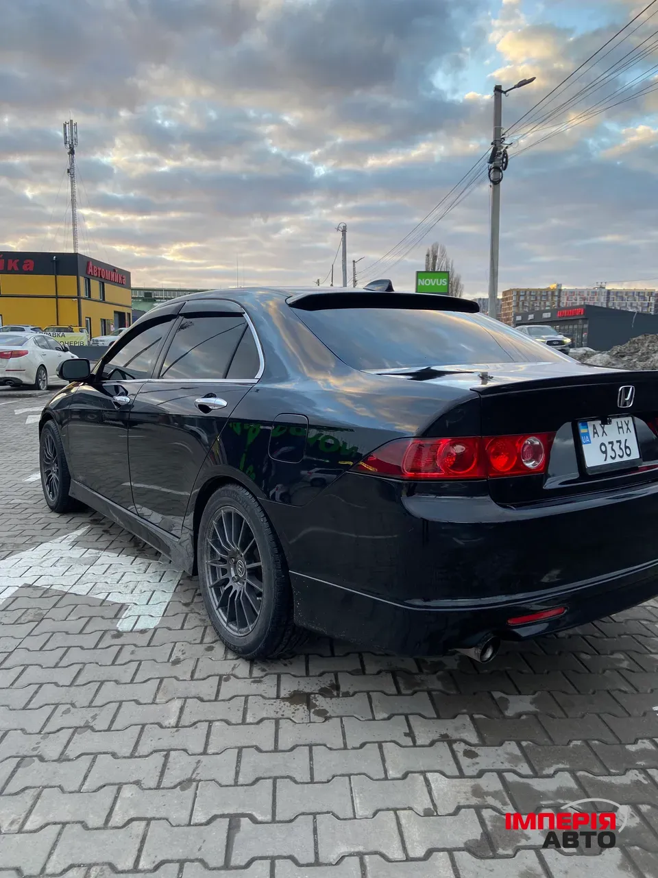 Honda Accord - фото 4