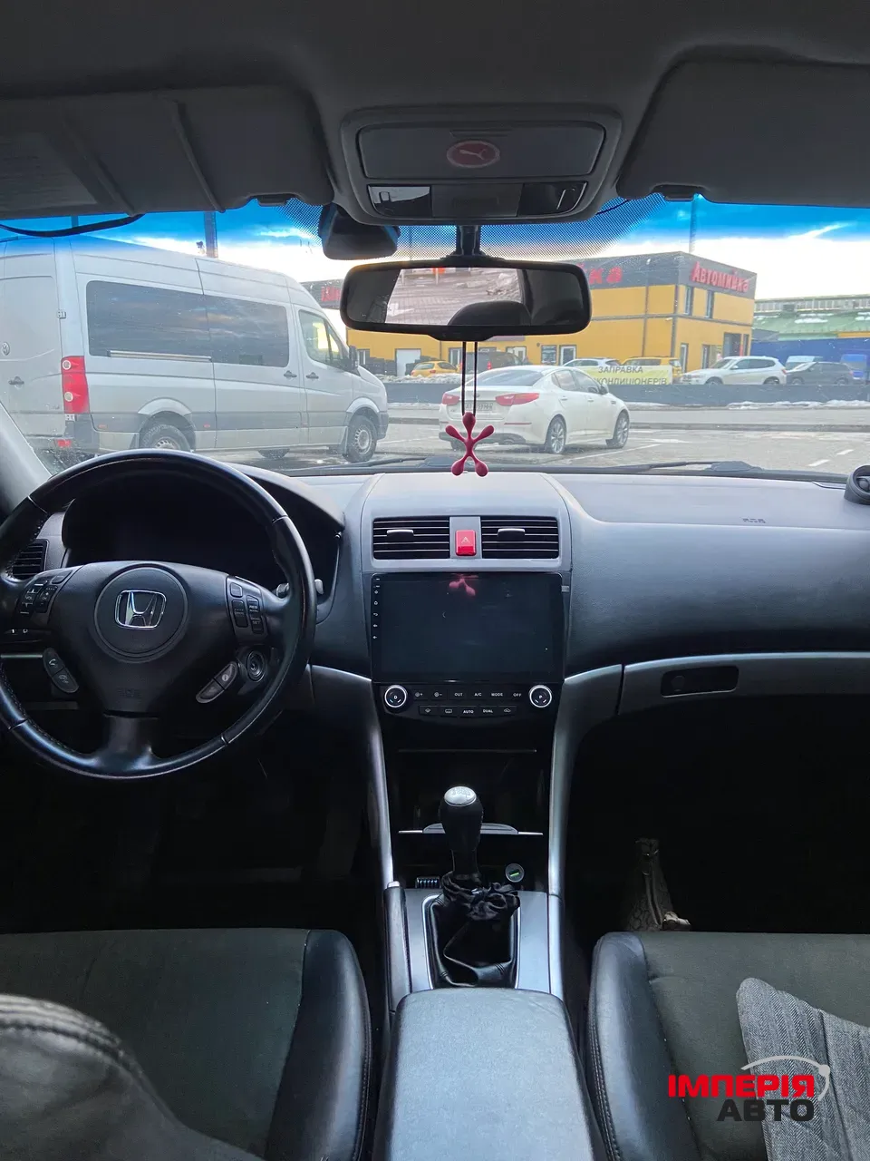 Honda Accord - фото 6