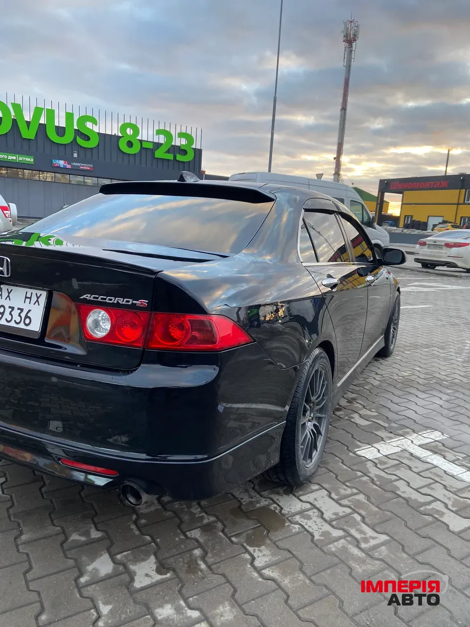 Honda Accord - фото 5