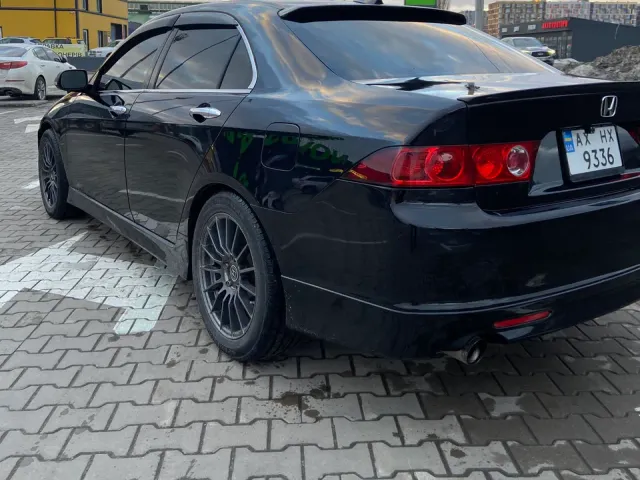 Honda Accord - фото 4