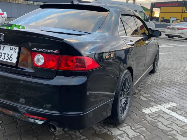 Honda Accord - фото 5