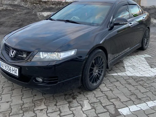 Honda Accord - фото 3