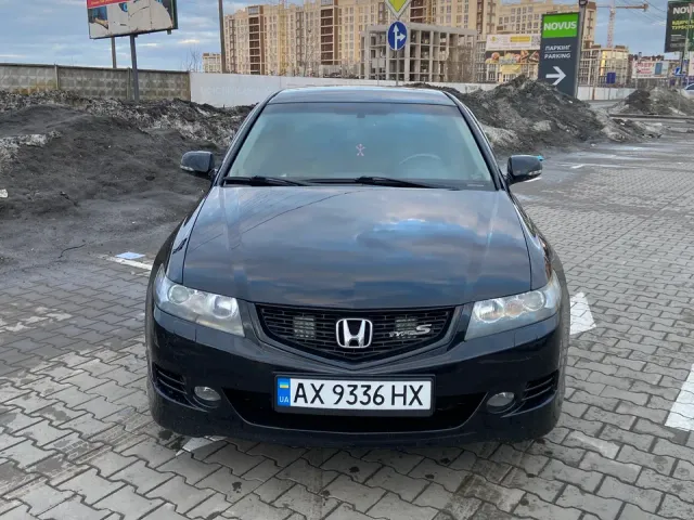 Honda Accord - фото 1