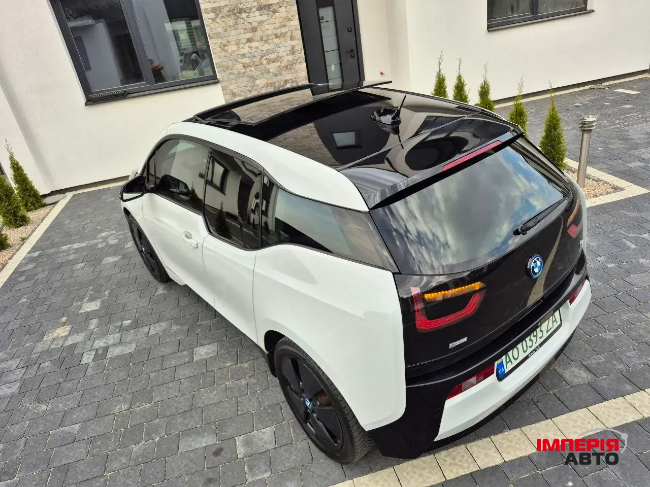 BMW i3 - фото 27