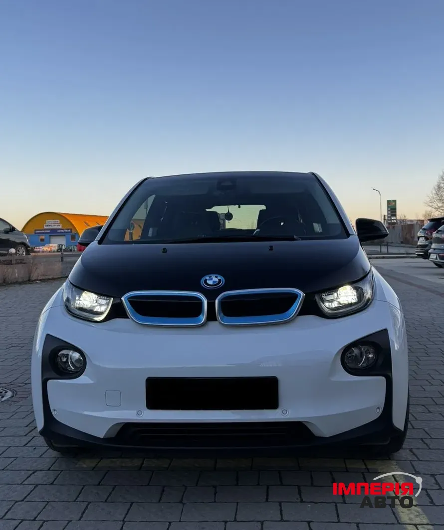 BMW i3 - фото 2