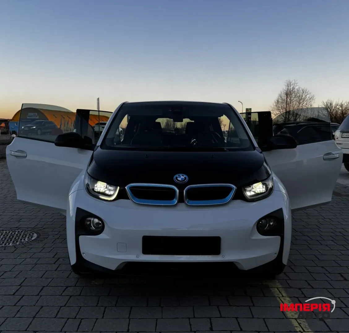 BMW i3 - фото 6