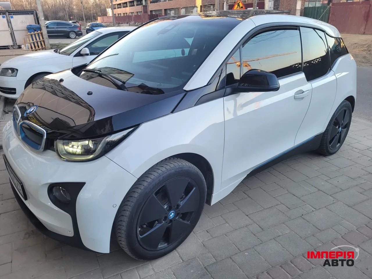 BMW i3 - фото 23
