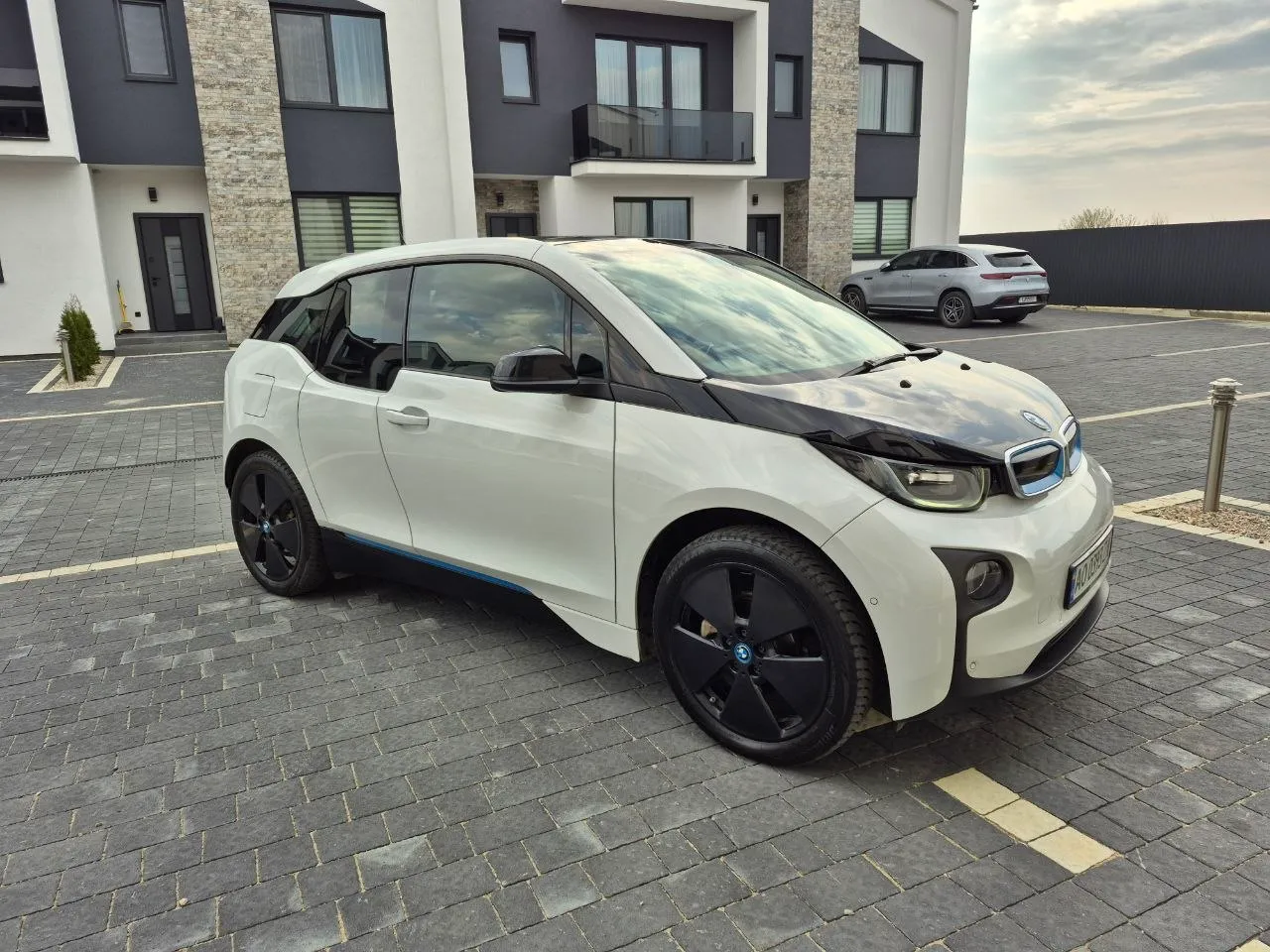 BMW i3 - фото 3