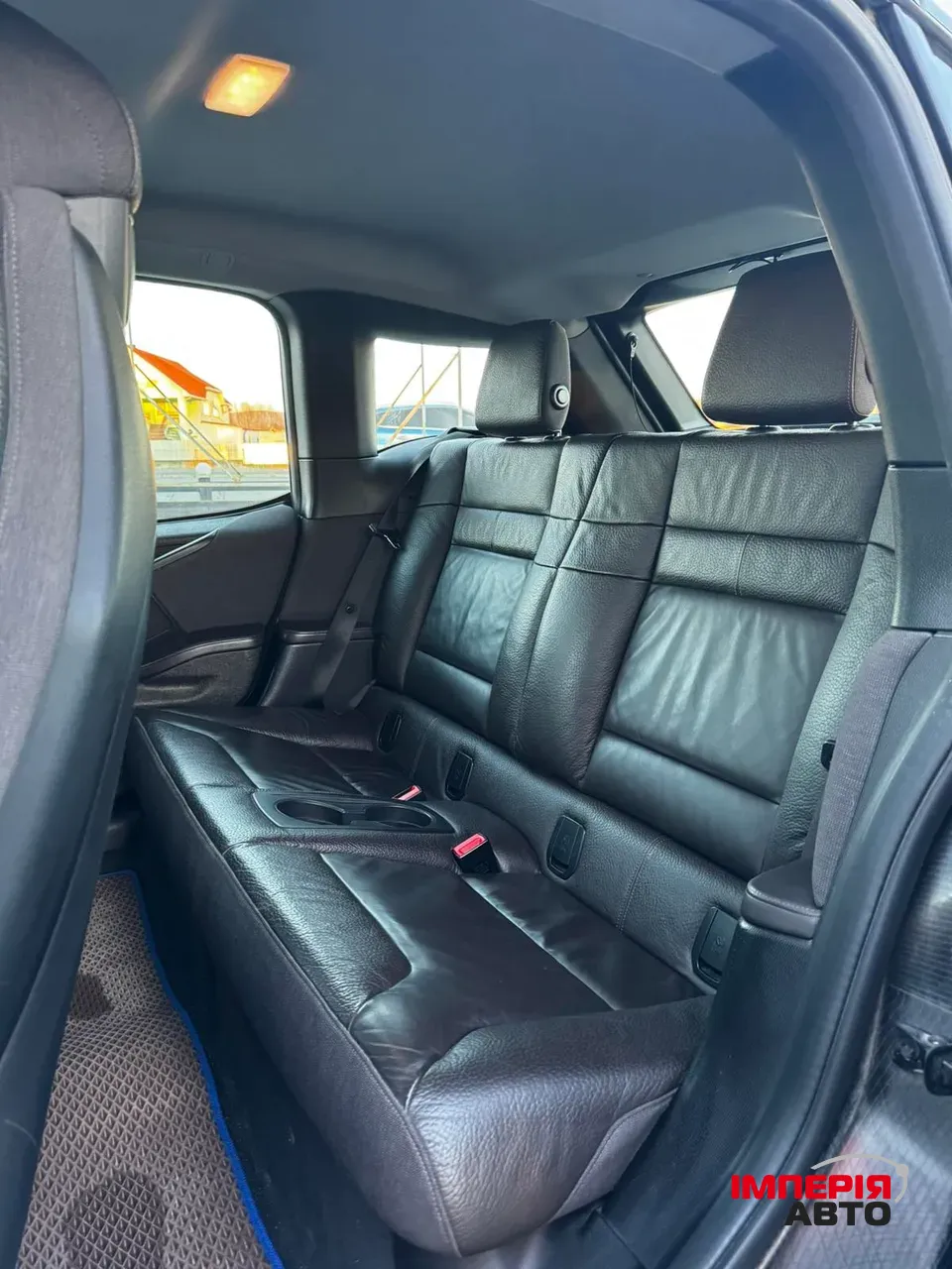 BMW i3 - фото 10