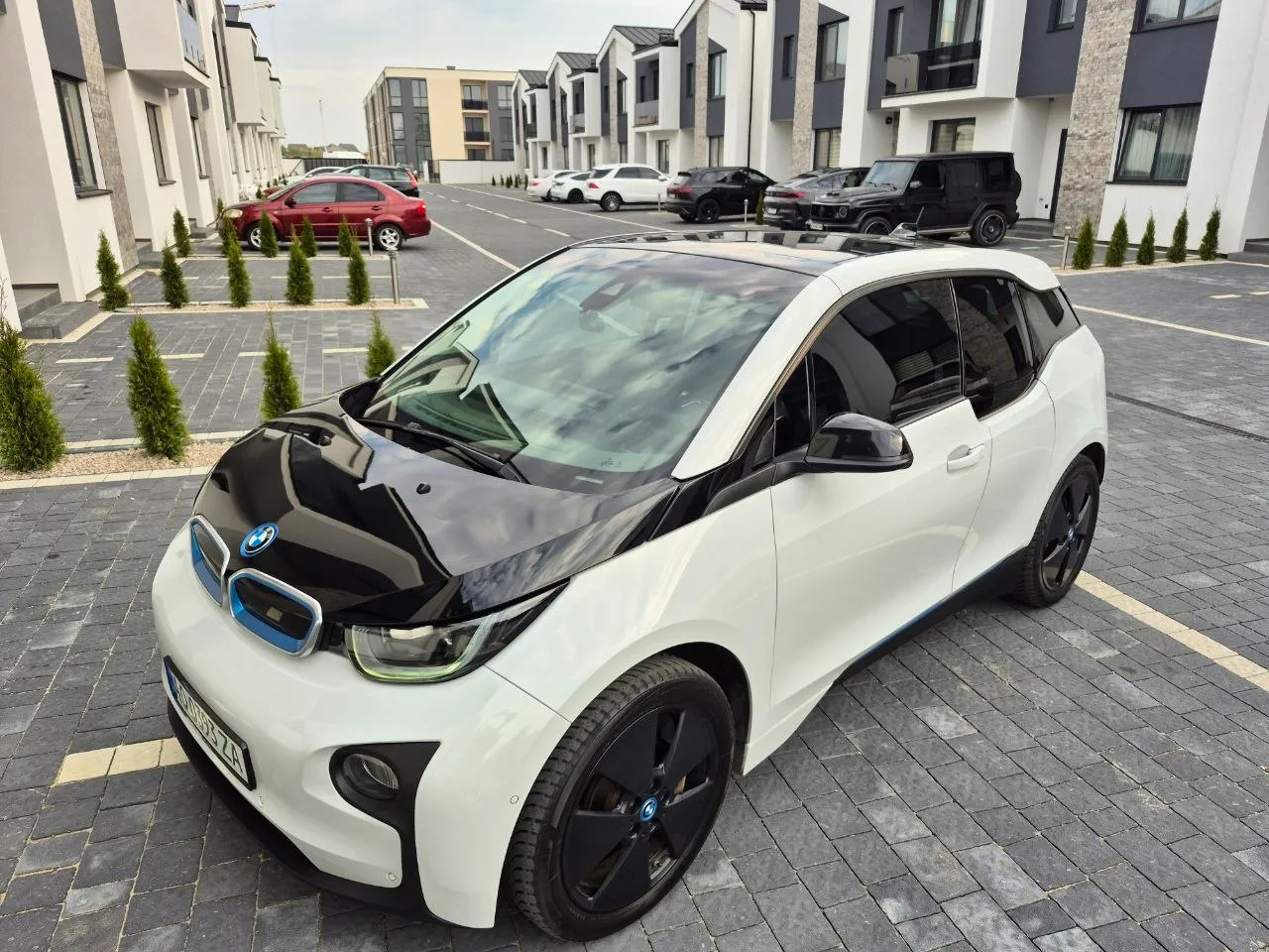 BMW i3 - фото 15