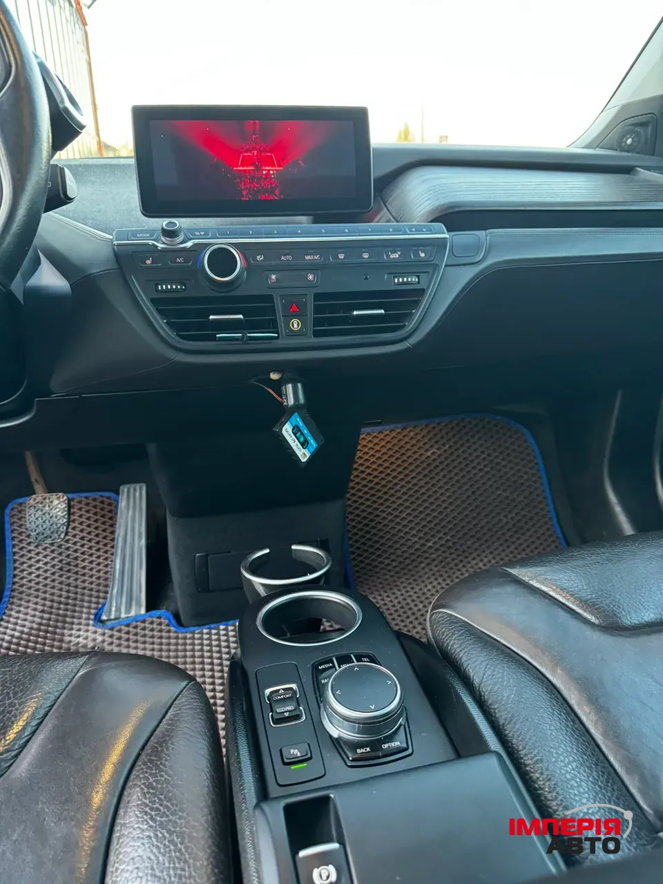 BMW i3 - фото 11