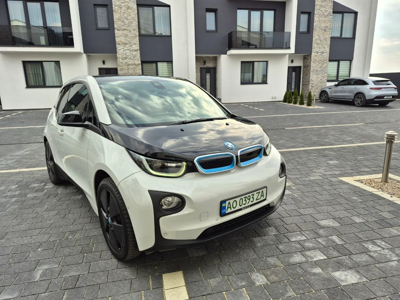 BMW i3 - фото 17
