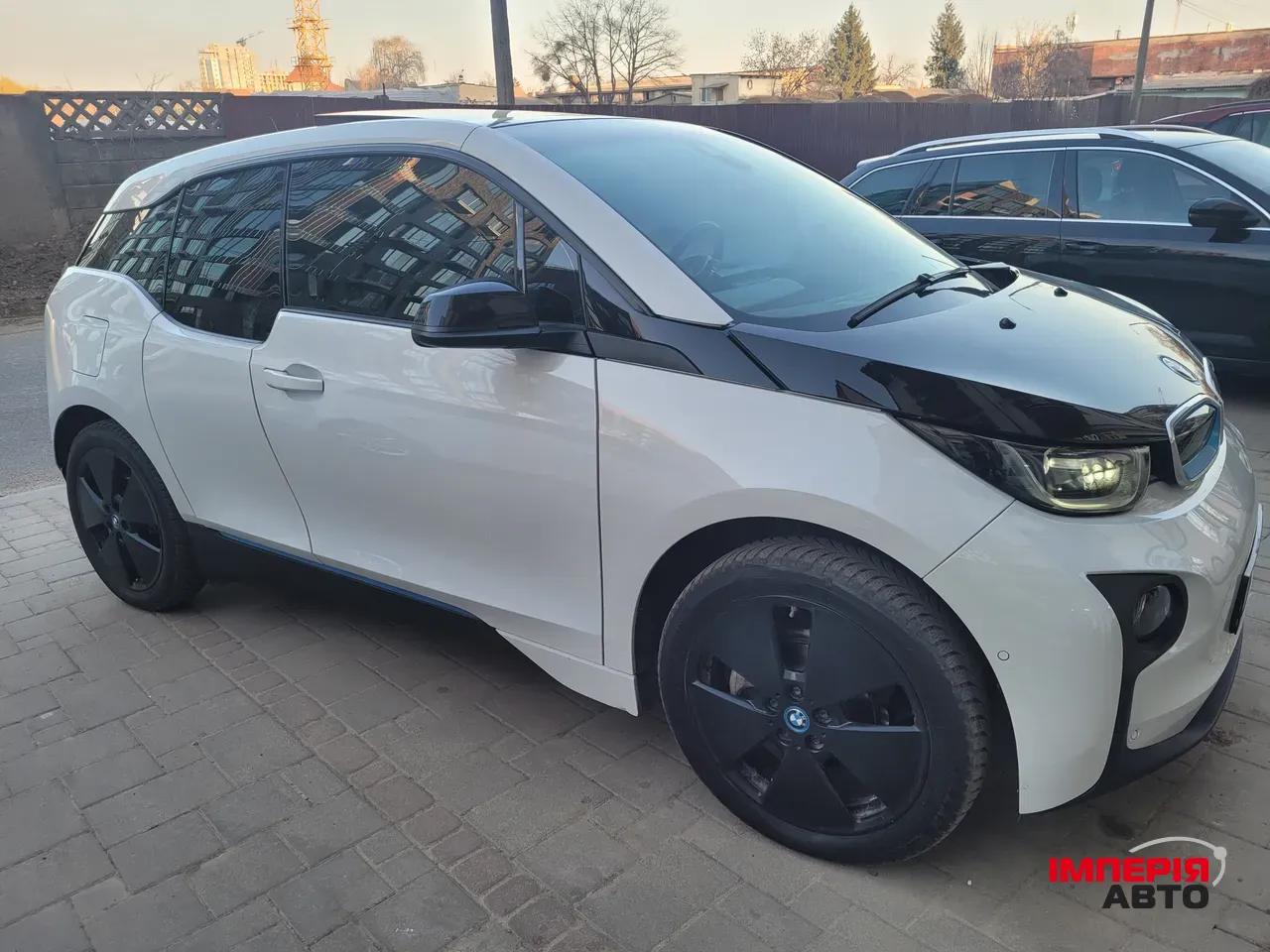 BMW i3 - фото 7