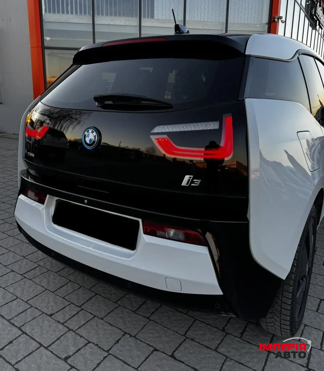 BMW i3 - фото 7