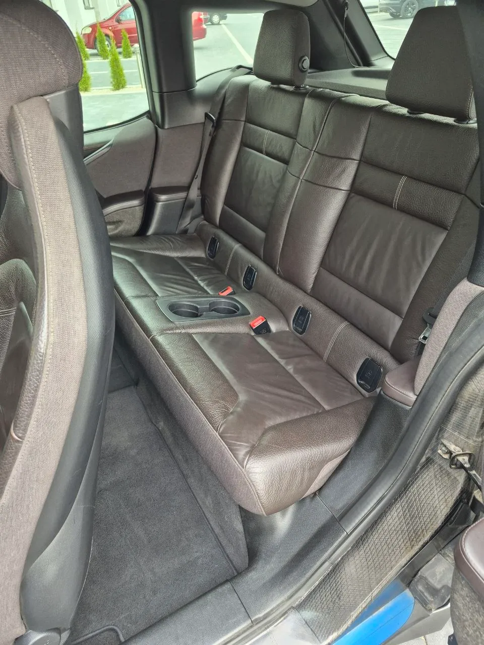 BMW i3 - фото 25