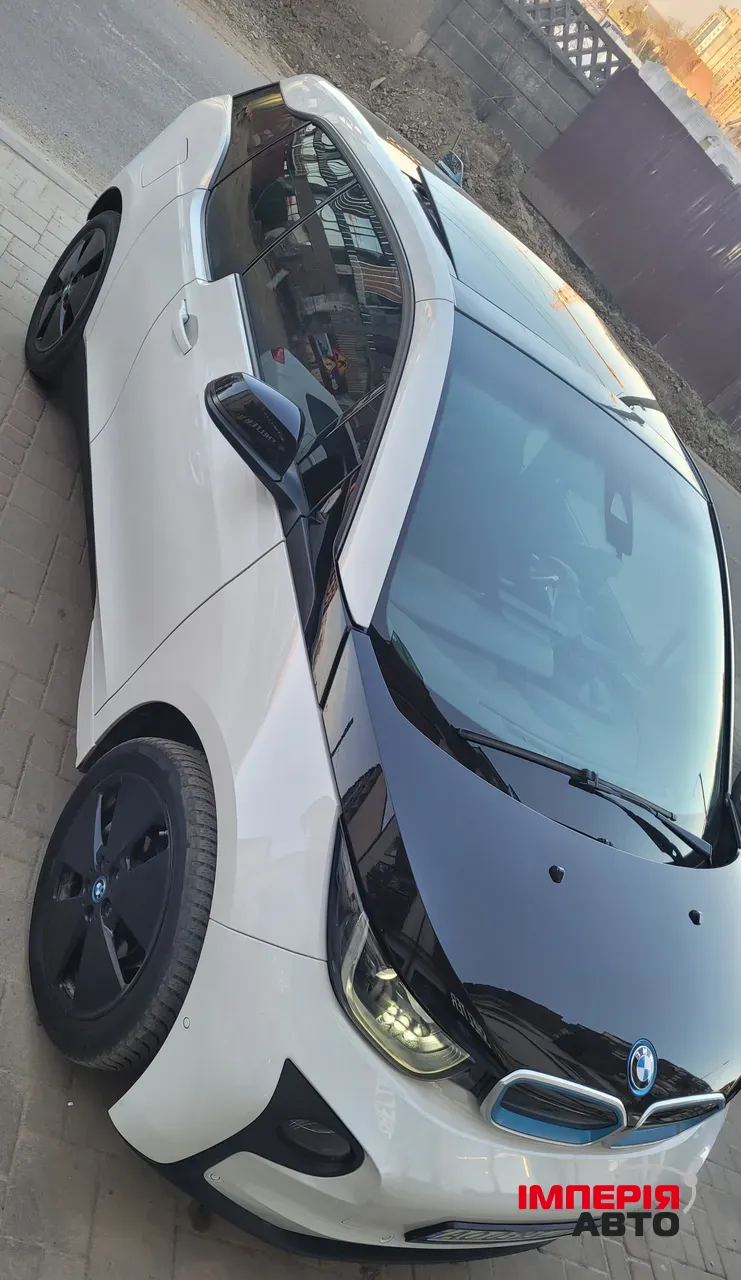 BMW i3 - фото 24