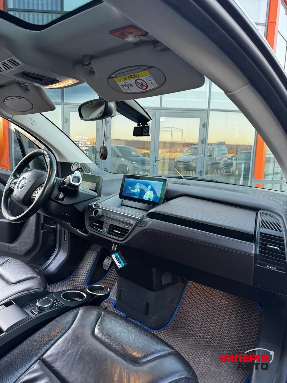 BMW i3 - фото 14