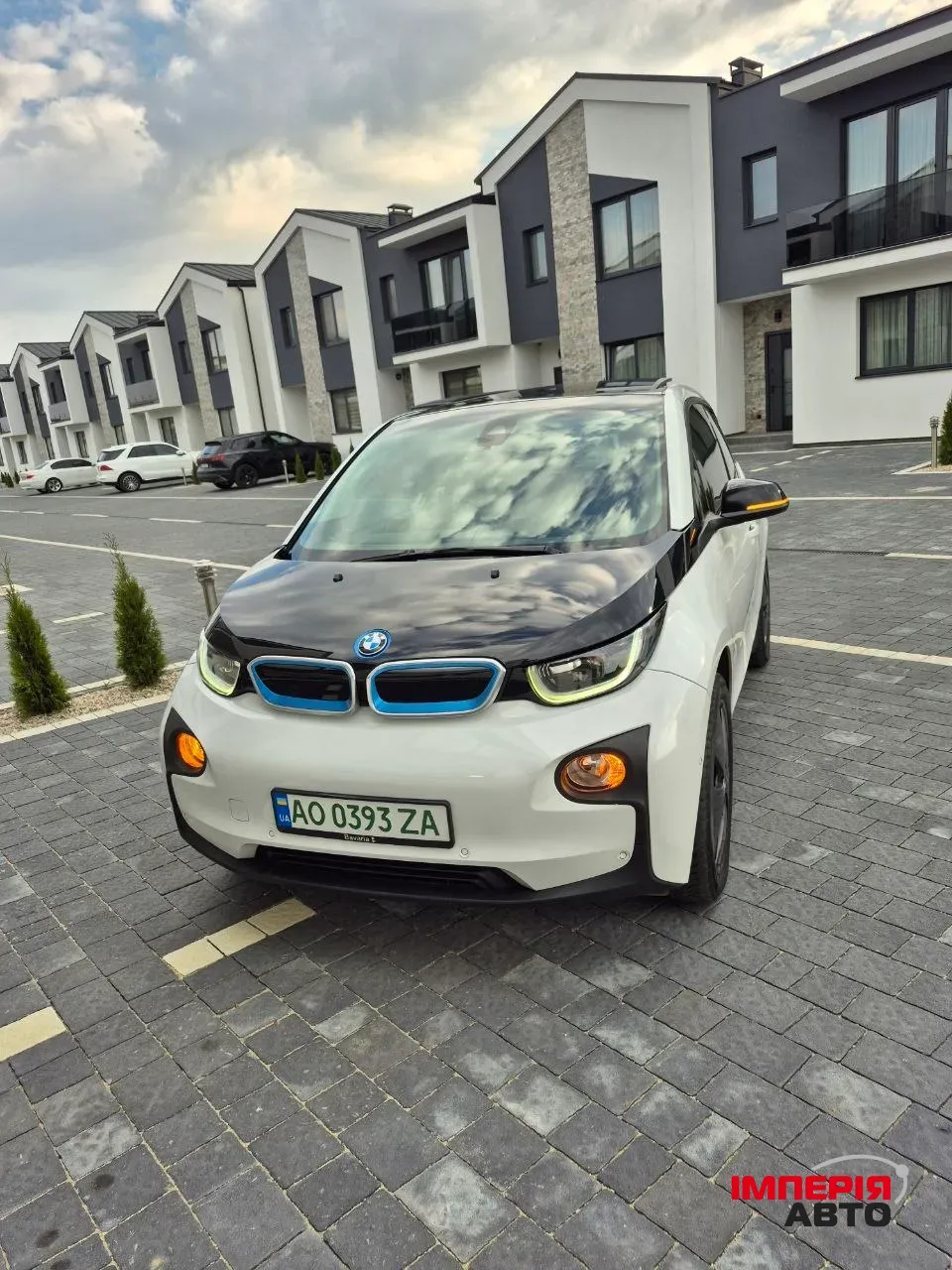 BMW i3 - фото 29