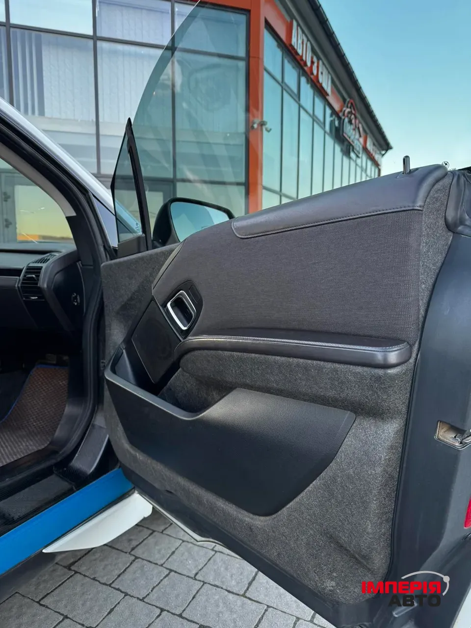 BMW i3 - фото 16