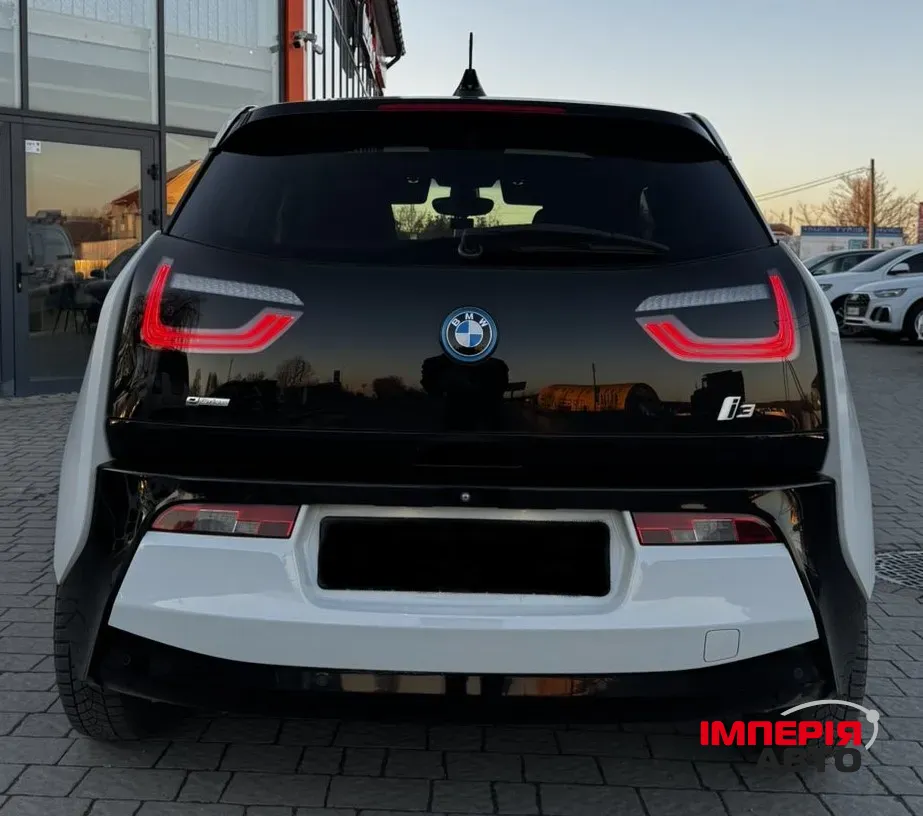 BMW i3 - фото 4