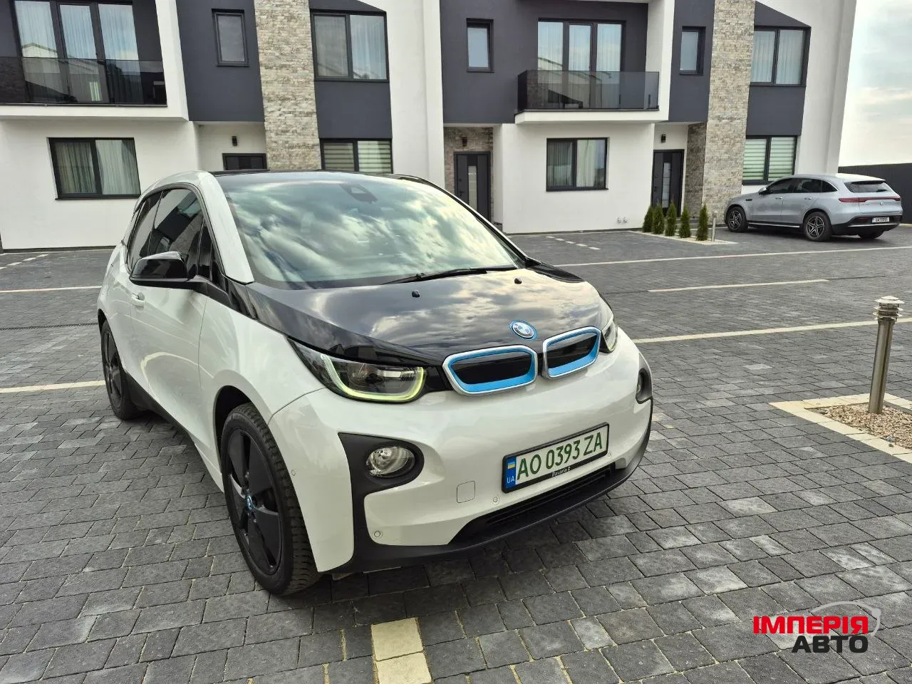 BMW i3 - фото 21