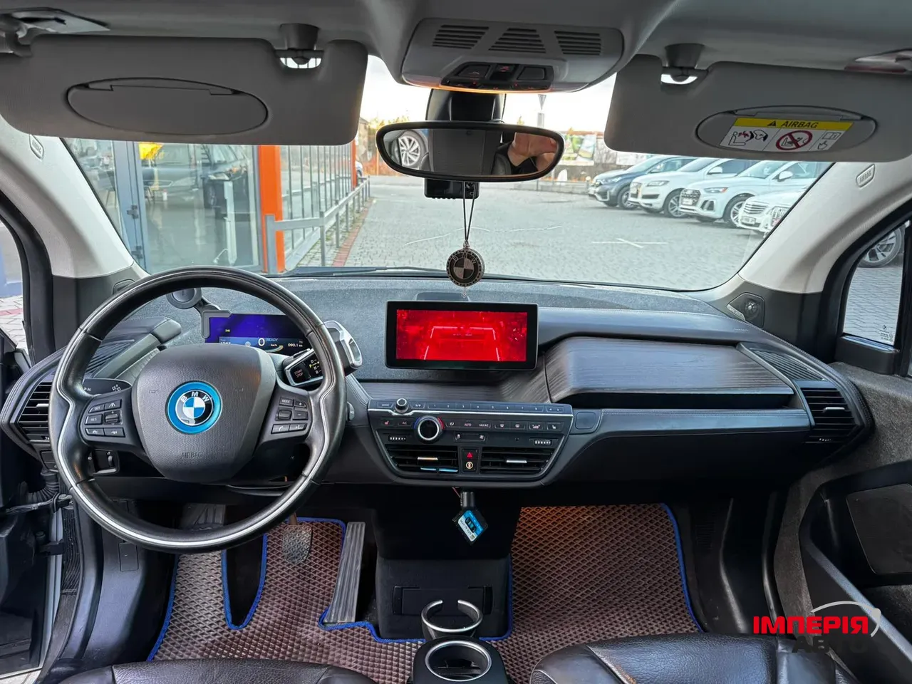 BMW i3 - фото 9