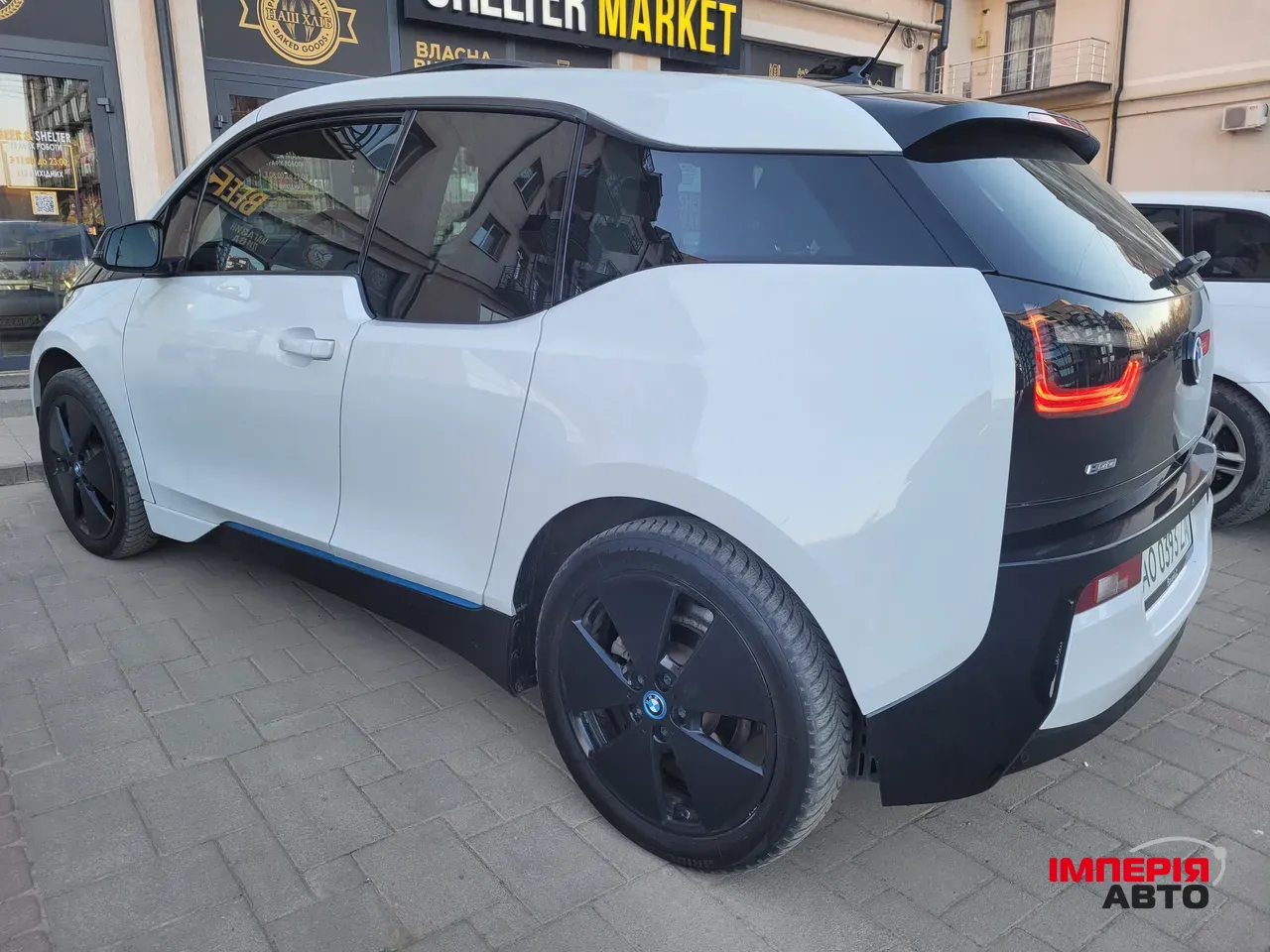 BMW i3 - фото 22