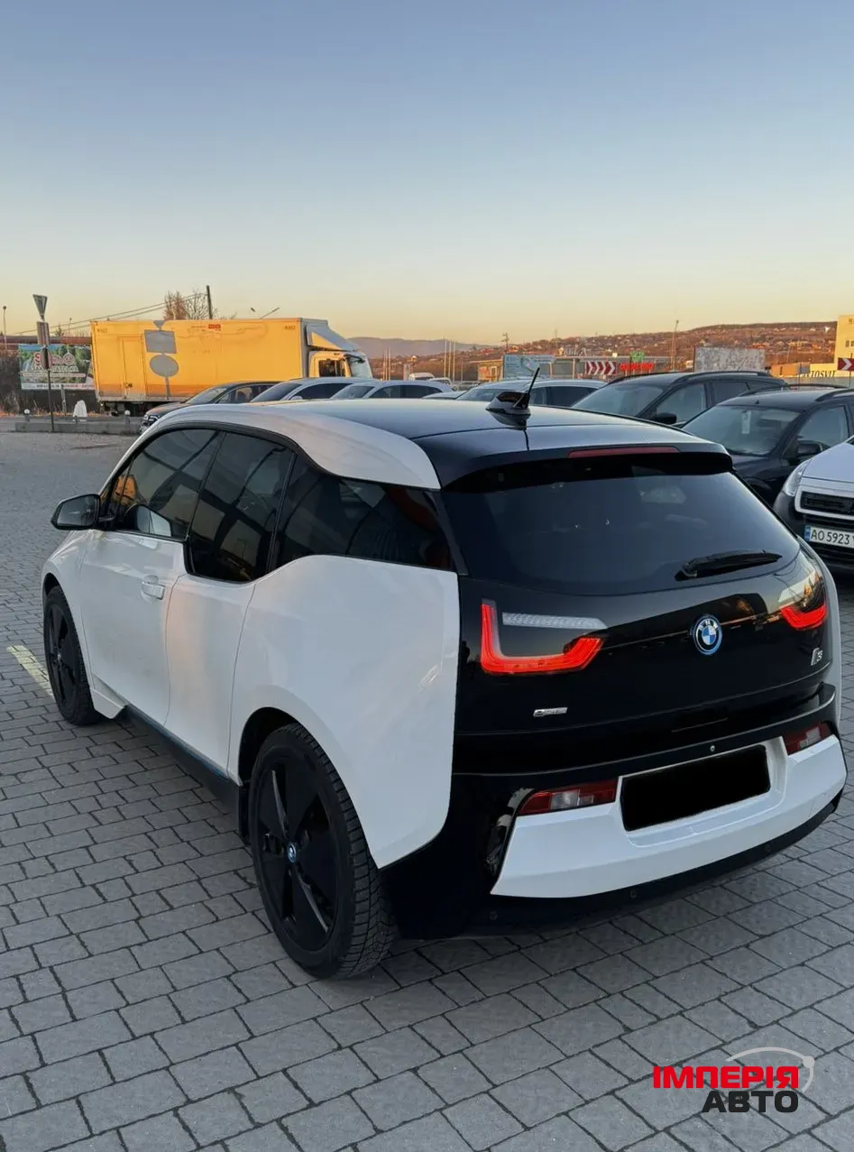 BMW i3 - фото 8