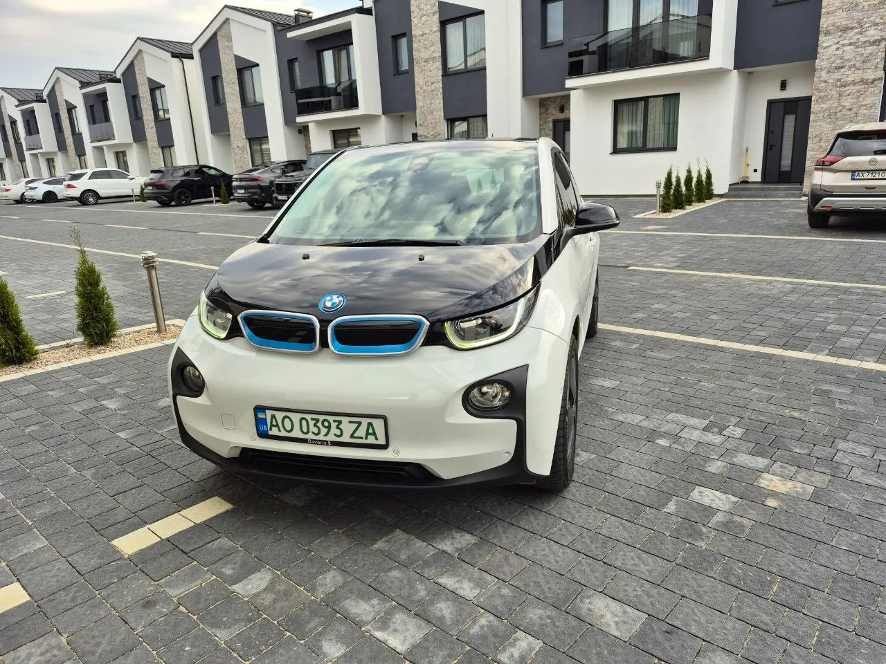 BMW i3 - фото 18