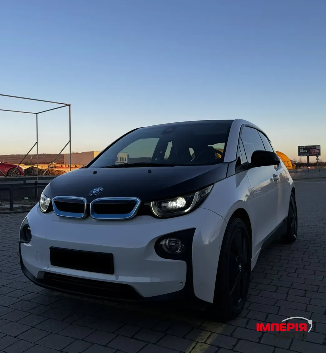 BMW i3 - фото 5