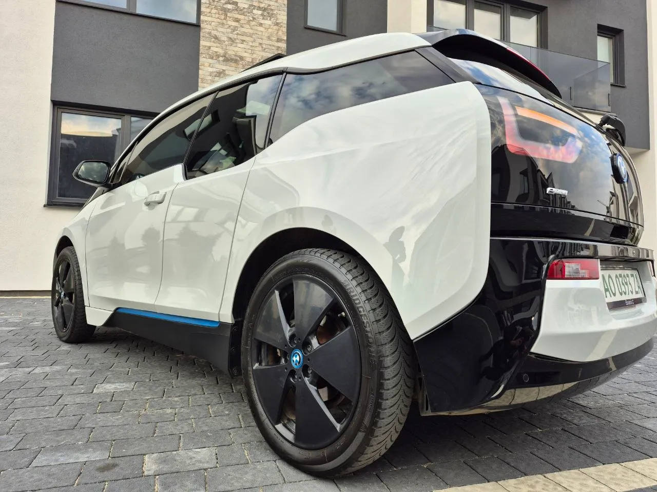 BMW i3 - фото 28