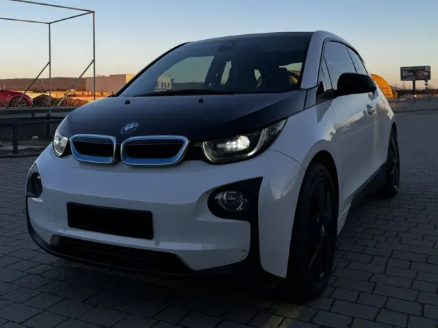 BMW i3 - фото 5