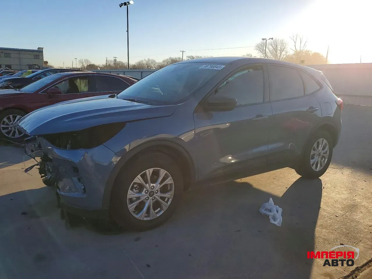 Ford Escape - фото 2