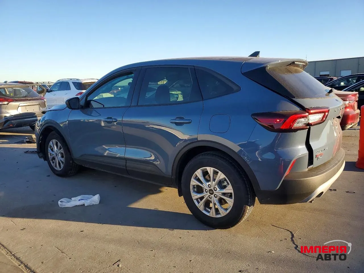 Ford Escape - фото 3