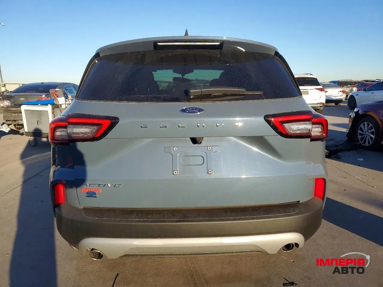 Ford Escape - фото 4