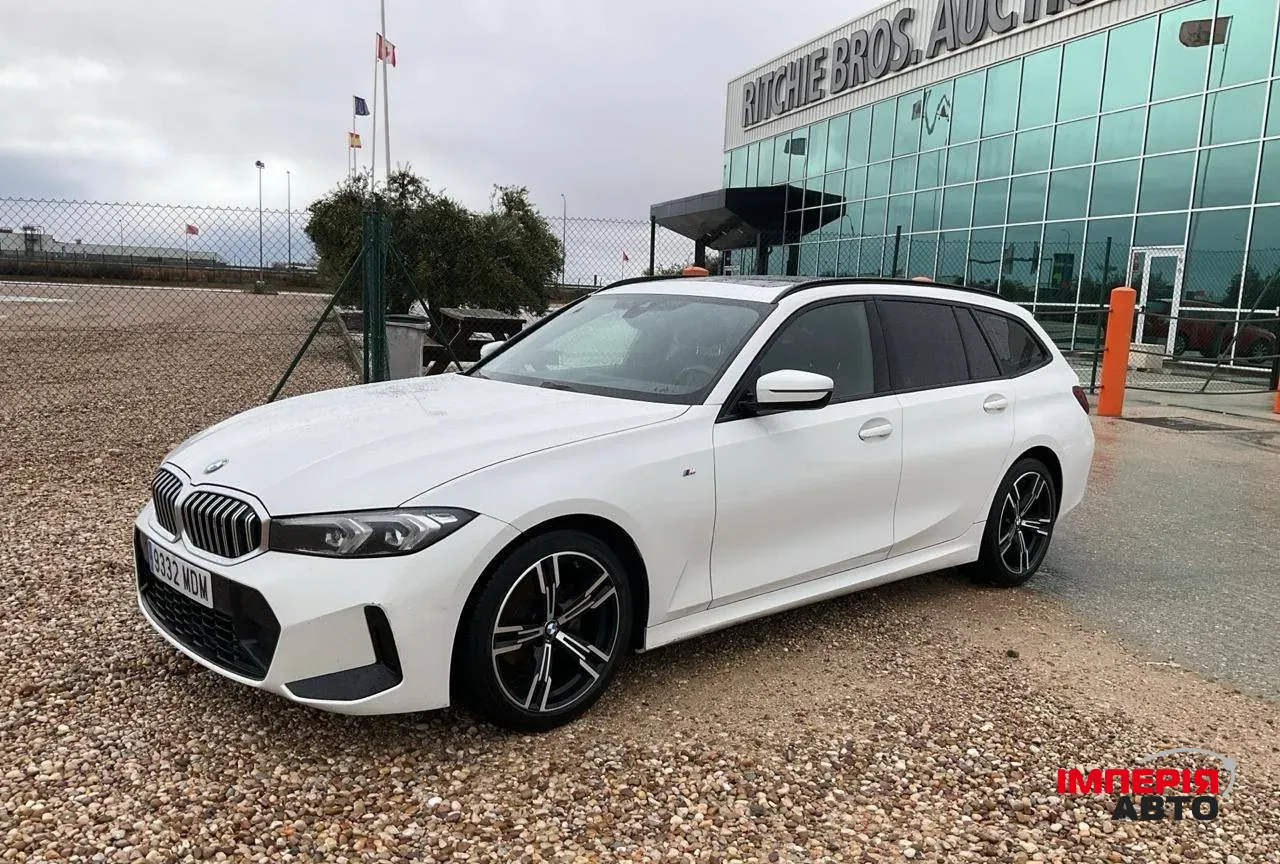 BMW 3 серії - фото 2