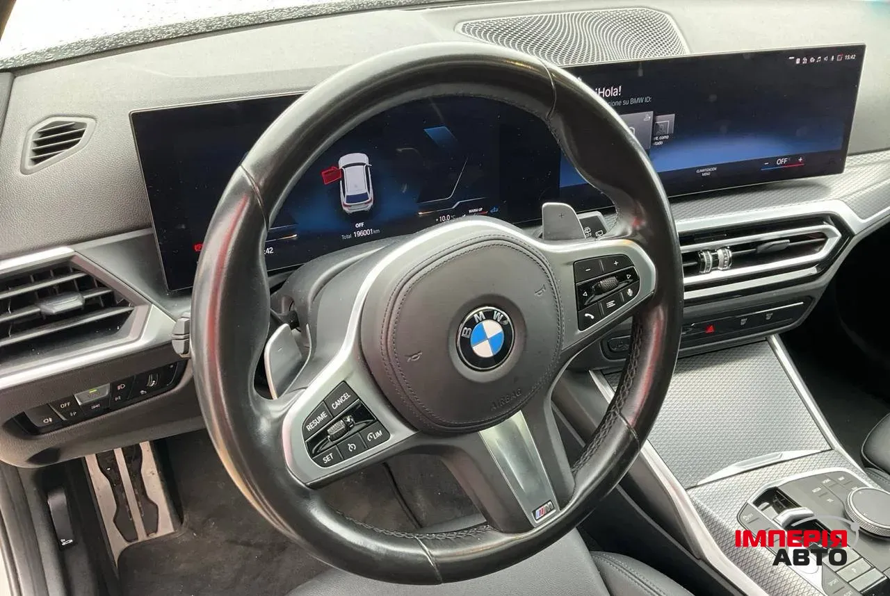 BMW 3 серії - фото 12