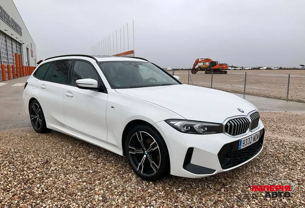 BMW 3 серії - фото 1