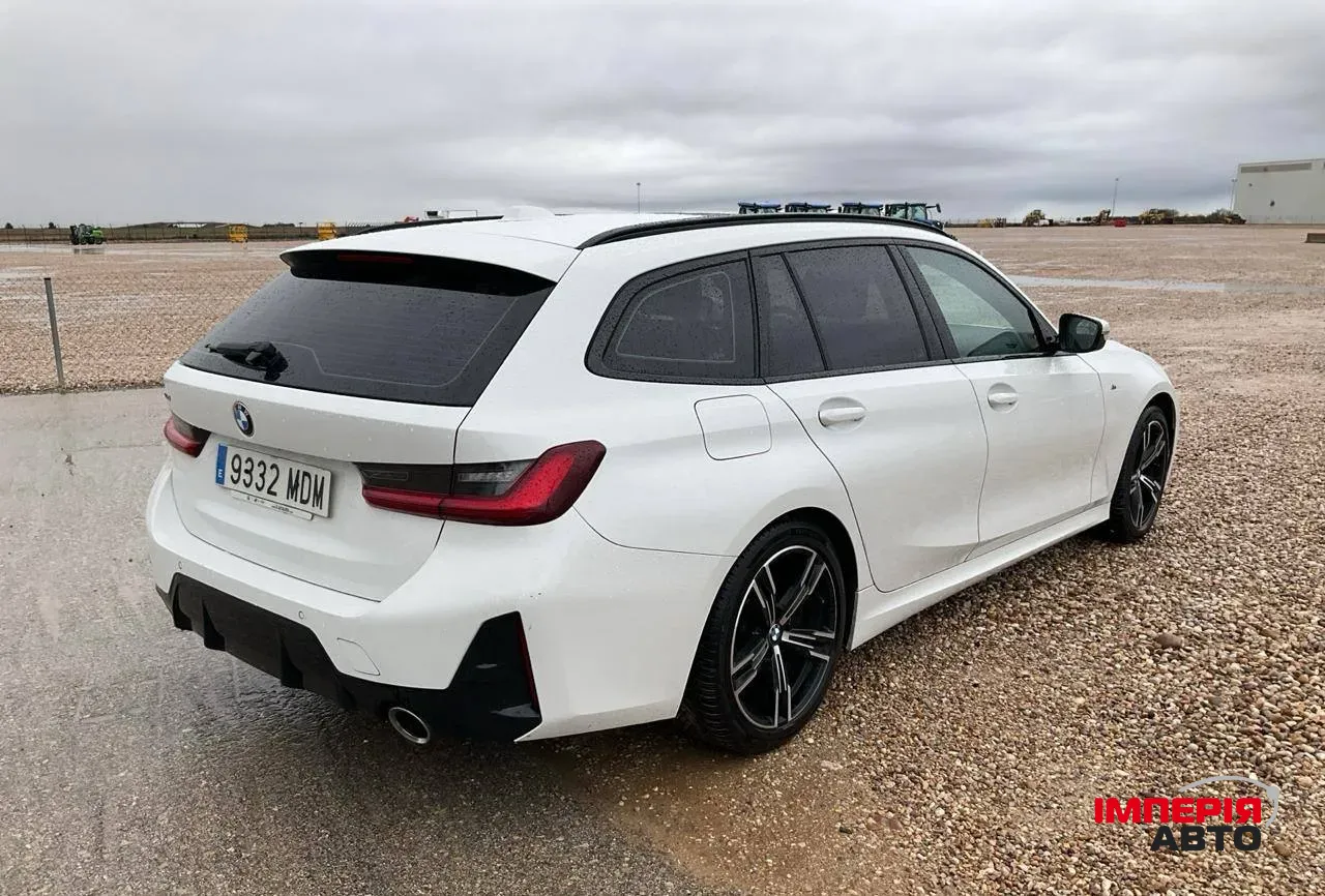 BMW 3 серії - фото 4