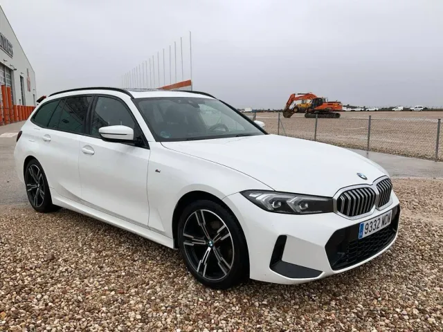 BMW 3 серії - фото 1