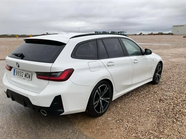 BMW 3 серії - фото 4