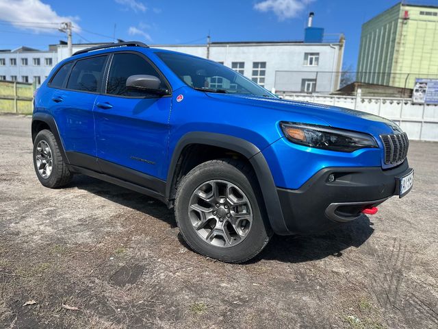 Jeep Cherokee 2020, Біла Церква, $20 800 - зображення 4